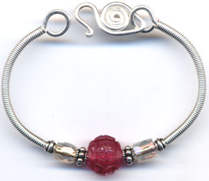 Metal Bangle Bracelet Metal Bangle Bracelet