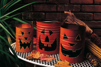 Jack O Lantern Luminaries Jack O Lantern Luminaries