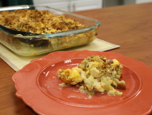 Poor Man Chicken Broccoli Casserole Poor Man Chicken Broccoli Casserole