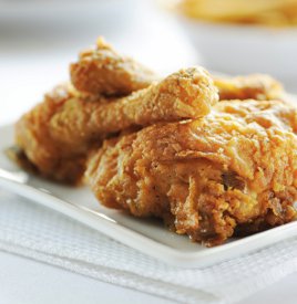KFC Inspired Fried Chicken KFC Inspired Fried Chicken