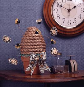 Beeeautiful Bee Decoration Beeeautiful Bee Decoration