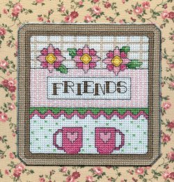 31 Free Cross Stitch Patterns | FaveCrafts.com