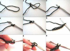How to Crochet a Chain Stitch and Single Crochet How to Crochet a Chain Stitch and Single Crochet