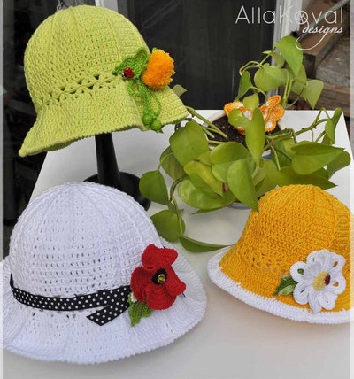 Garden Party Hat Garden Party Hat