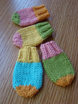 Baby Mitts Baby Mitts