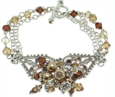 Crystal Beads Bracelet Crystal Beads Bracelet