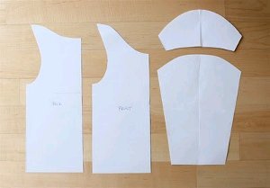 Make Your Own Pattern AllFreeSewing Com