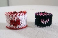 Valentine Heart Rings