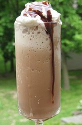 Homemade Mocha Frappucinos Homemade Mocha Frappucinos