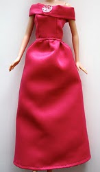 Barbie Ball Gown Barbie Ball Gown
