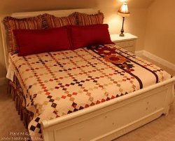 Gobble Chain Quilt Gobble Chain Quilt