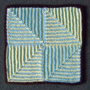 Mitred Squares Mitred Squares