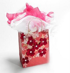 Handmade christmas gift bags Handmade Christmas Gift Bags | AllFreeChristmasCrafts.com