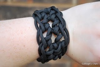 Paracord Cuff Bracelet Paracord Cuff Bracelet