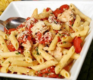 Easy Pantry Tuna Penne Easy Pantry Tuna Penne