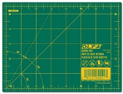 How to Clean a Rotary Cutting Mat How to Clean a Rotary Cutting Mat