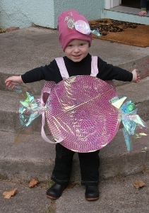 $5 No-Sew Candy Costume $5 No-Sew Candy Costume