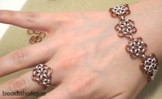 Japanese 12-in-1 Bracelet and Ring Japanese 12-in-1 Bracelet and Ring