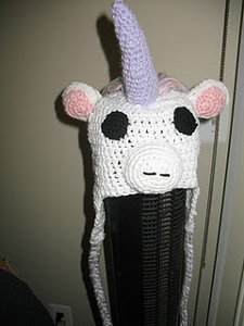 Unicorn Hat Unicorn Hat