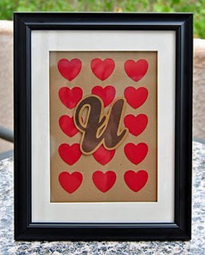 Fill You with Love Frame Fill You with Love Frame