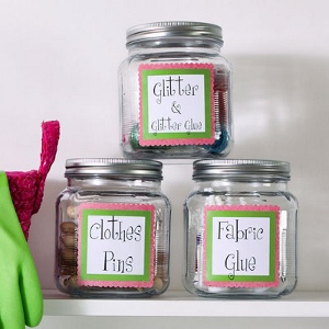 Craft Room in a Jar Craft Room in a Jar