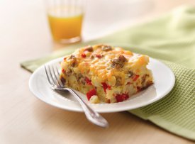 Bisquick Breakfast Casserole