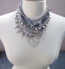 Tom Bins Inspired Necklace Tom Bins Inspired Necklace