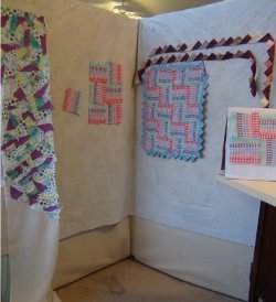 Make Your Own Quilt Design Wall