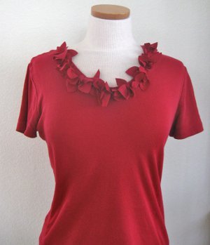 Pretty Petal Tee Shirt Pretty Petal Tee Shirt