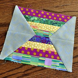 Sands of Time Quilt Block Sands of Time Quilt Block