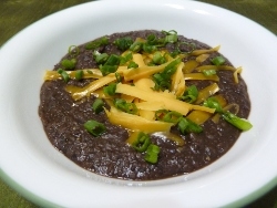 Dollar Store Black Bean Soup Dollar Store Black Bean Soup