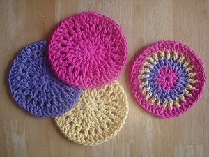 Simply Cheerful Trivets Simply Cheerful Trivets