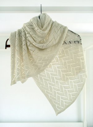 Bamboo Wedding Shawl Bamboo Wedding Shawl
