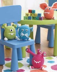 Hungry Monsters