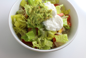 How To Make a Chipotle-style Burrito Bowl at Home