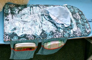 Travel Diaper Changing Pad Pattern Travel Diaper Changing Pad Pattern