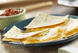 Super Easy Cheesy Quesadillas Super Easy Cheesy Quesadillas