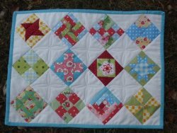 Star Bright Quilt Free Pattern + Giveaway