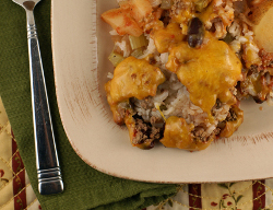 Ship Wreck Casserole Ship Wreck Casserole
