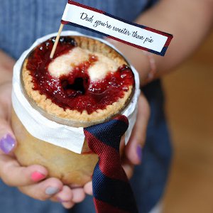 Father's Day Pie in a Jar Father's Day Pie in a Jar