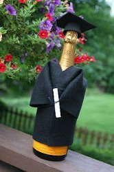 Toasting the Grad Craft Toasting the Grad Craft