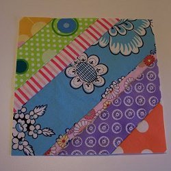 Odds and Ends String Quilt Block Odds and Ends String Quilt Block