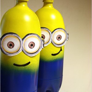 Despicable Me Minion Bowling Despicable Me Minion Bowling