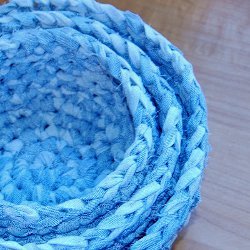 Fabric Nesting Baskets Fabric Nesting Baskets