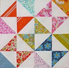 Hourglass Block Hourglass Block