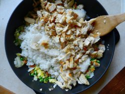 Better-Than-Takeout Chicken Fried Rice Better-Than-Takeout Chicken Fried Rice