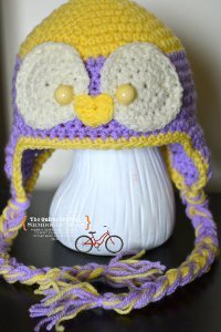 Baby Bird Hat Baby Bird Hat