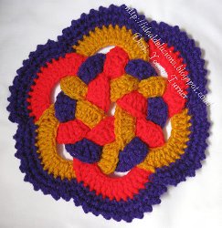 Retro Ring Trivet Retro Ring Trivet