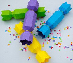 New Year's Confetti Fun New Year's Confetti Fun