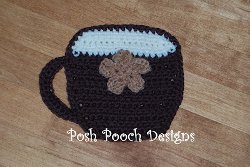 Coffee Cup Hot Pad Coffee Cup Hot Pad